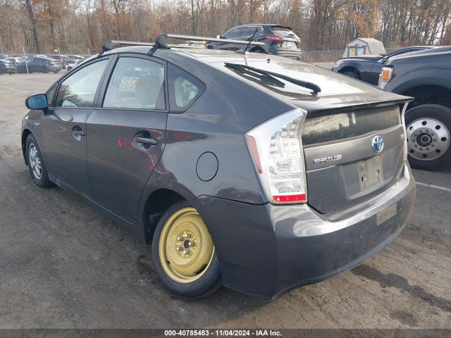 2010 Toyota Prius Ii მანქანა იყიდება აუქციონზე, vin: JTDKN3DUXA0005944, აუქციონის ნომერი: 40785483