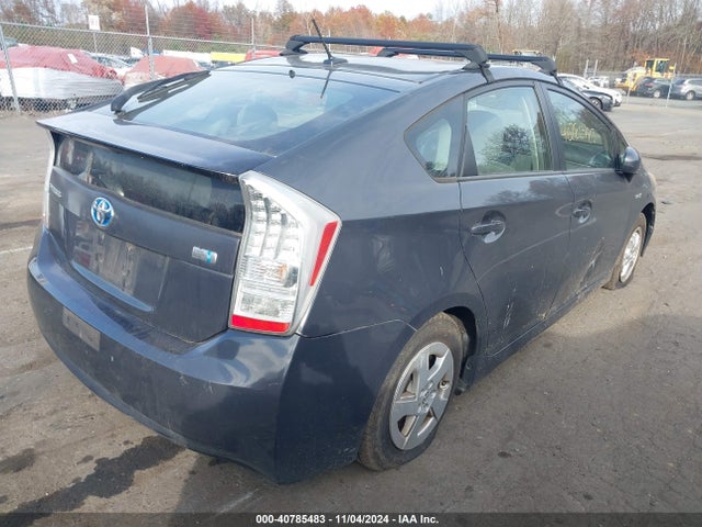 2010 Toyota Prius Ii მანქანა იყიდება აუქციონზე, vin: JTDKN3DUXA0005944, აუქციონის ნომერი: 40785483