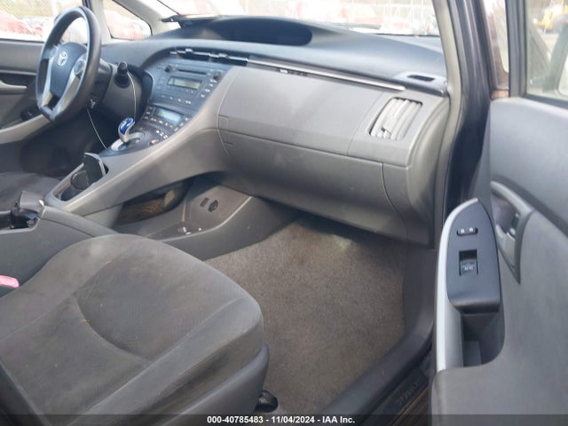 2010 Toyota Prius Ii მანქანა იყიდება აუქციონზე, vin: JTDKN3DUXA0005944, აუქციონის ნომერი: 40785483