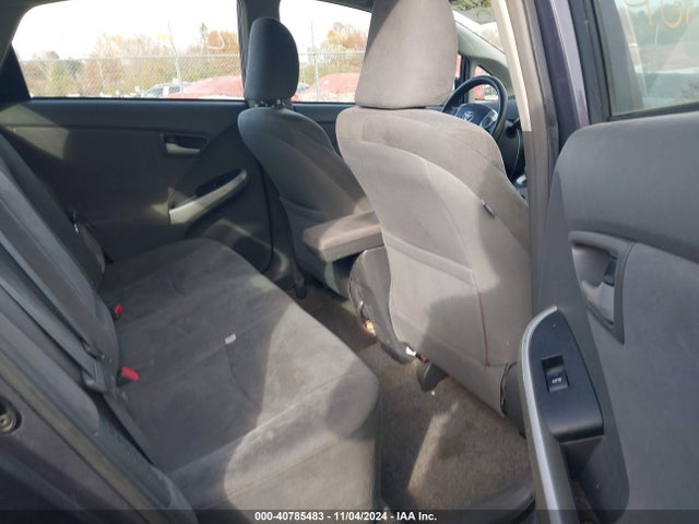 2010 Toyota Prius Ii მანქანა იყიდება აუქციონზე, vin: JTDKN3DUXA0005944, აუქციონის ნომერი: 40785483