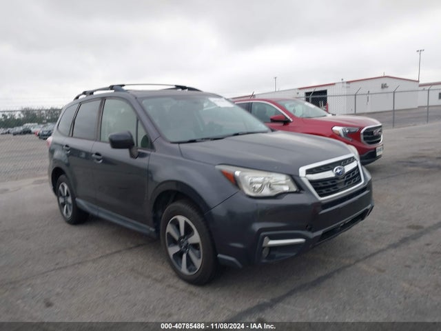 Продаж на аукціоні авто 2017 Subaru Forester 2.5i Premium, vin: JF2SJAGC5HH466386, номер лоту: 40785486
