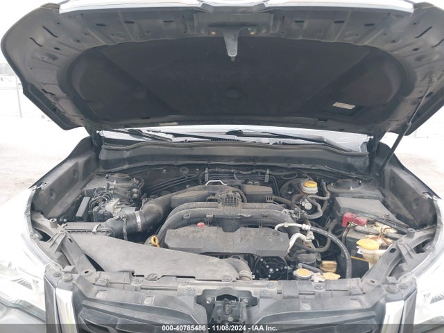 Продаж на аукціоні авто 2017 Subaru Forester 2.5i Premium, vin: JF2SJAGC5HH466386, номер лоту: 40785486