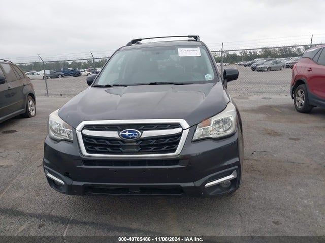 Продаж на аукціоні авто 2017 Subaru Forester 2.5i Premium, vin: JF2SJAGC5HH466386, номер лоту: 40785486