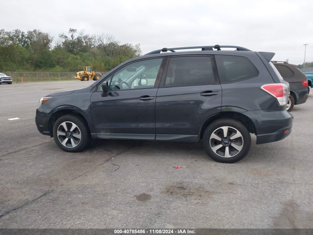 Продаж на аукціоні авто 2017 Subaru Forester 2.5i Premium, vin: JF2SJAGC5HH466386, номер лоту: 40785486