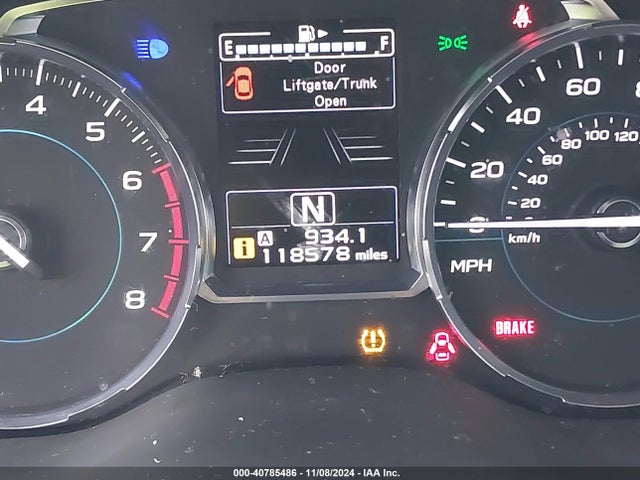 Продаж на аукціоні авто 2017 Subaru Forester 2.5i Premium, vin: JF2SJAGC5HH466386, номер лоту: 40785486