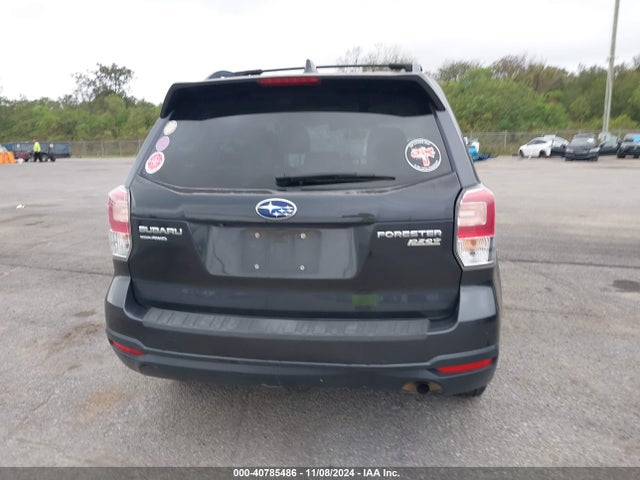 Продаж на аукціоні авто 2017 Subaru Forester 2.5i Premium, vin: JF2SJAGC5HH466386, номер лоту: 40785486