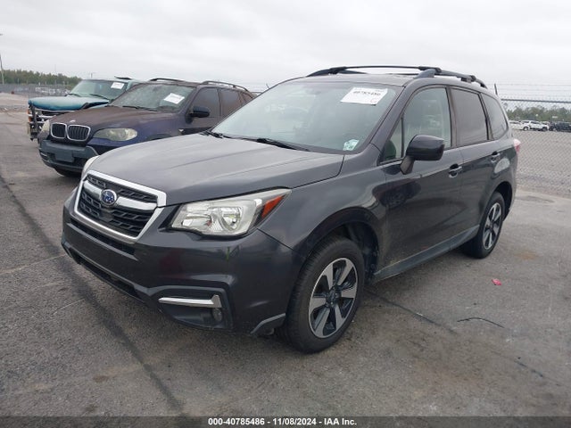 Продаж на аукціоні авто 2017 Subaru Forester 2.5i Premium, vin: JF2SJAGC5HH466386, номер лоту: 40785486