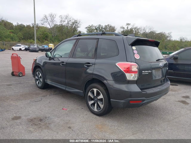 Продаж на аукціоні авто 2017 Subaru Forester 2.5i Premium, vin: JF2SJAGC5HH466386, номер лоту: 40785486