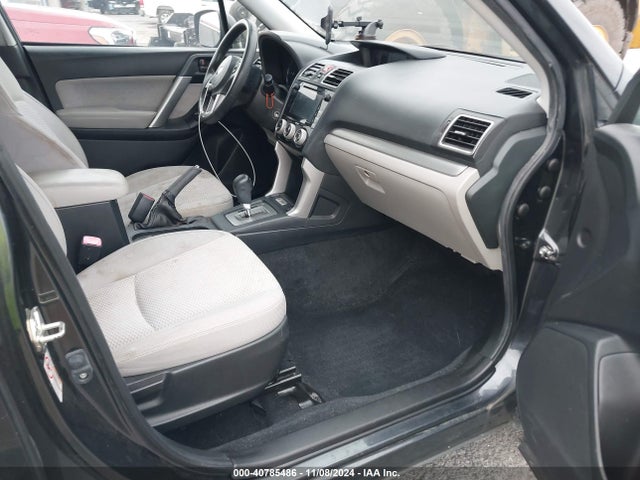 Продаж на аукціоні авто 2017 Subaru Forester 2.5i Premium, vin: JF2SJAGC5HH466386, номер лоту: 40785486