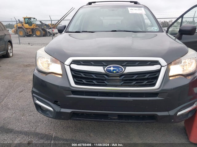 Продаж на аукціоні авто 2017 Subaru Forester 2.5i Premium, vin: JF2SJAGC5HH466386, номер лоту: 40785486