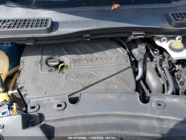Ford ESCAPE SE 2017 1FMCU0GD2HUC31573 Image 10