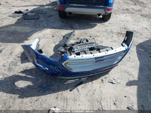 Ford ESCAPE SE 2017 1FMCU0GD2HUC31573 Image 12