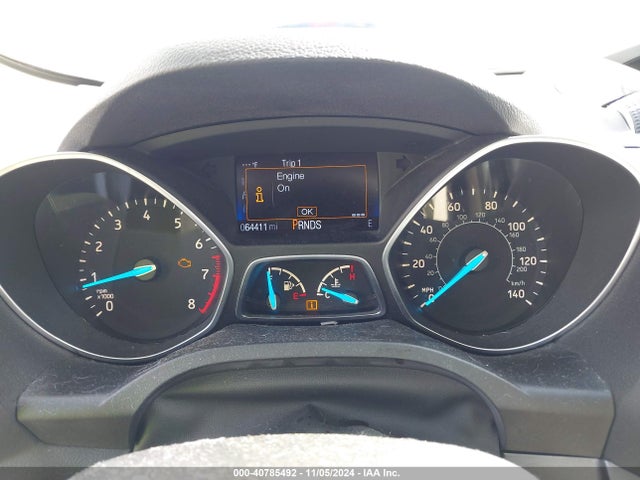 Ford ESCAPE SE 2017 1FMCU0GD2HUC31573 Image 7