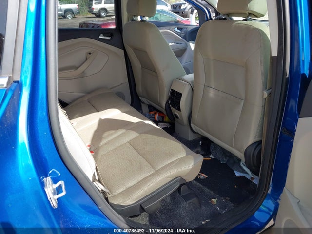 Ford ESCAPE SE 2017 1FMCU0GD2HUC31573 Image 8