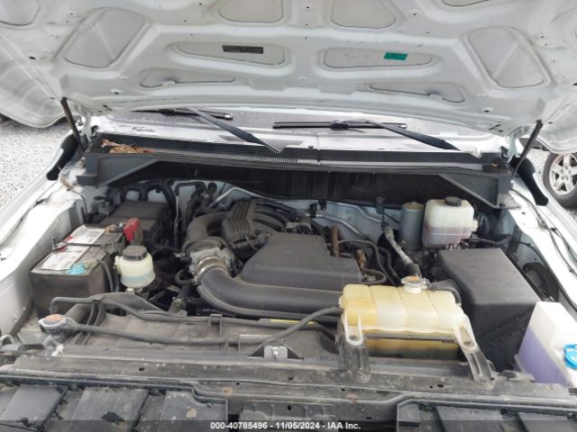 1N6BF0KY5JN814317 Nissan Nv Cargo Nv2500 Hd Sv V6