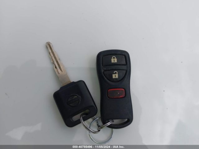 1N6BF0KY5JN814317 Nissan Nv Cargo Nv2500 Hd Sv V6