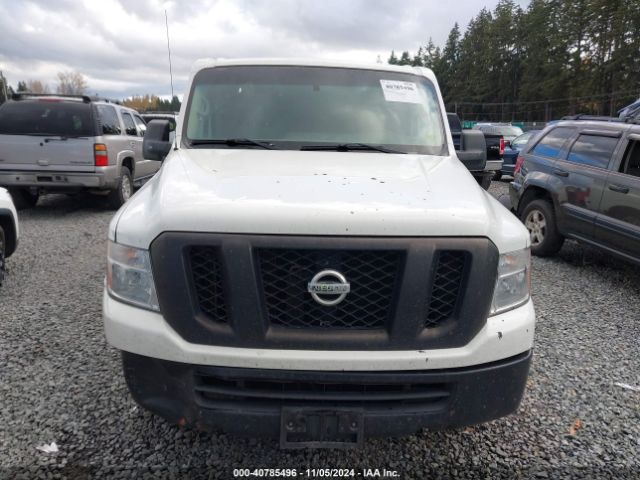 1N6BF0KY5JN814317 Nissan Nv Cargo Nv2500 Hd Sv V6
