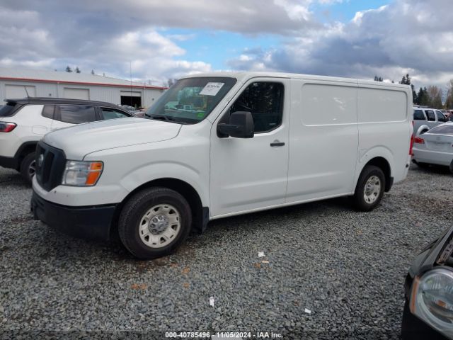 1N6BF0KY5JN814317 Nissan Nv Cargo Nv2500 Hd Sv V6