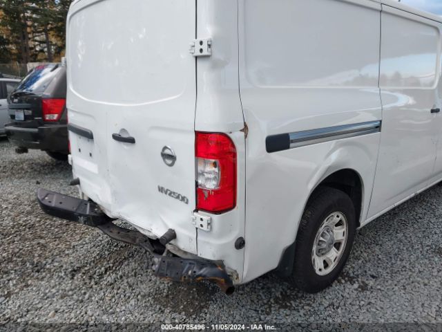 1N6BF0KY5JN814317 Nissan Nv Cargo Nv2500 Hd Sv V6