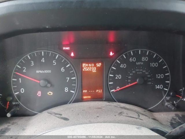 1N6BF0KY5JN814317 Nissan Nv Cargo Nv2500 Hd Sv V6