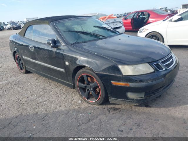 2004 SAAB 9-3 YS3FD75Y146005998 Photo 0