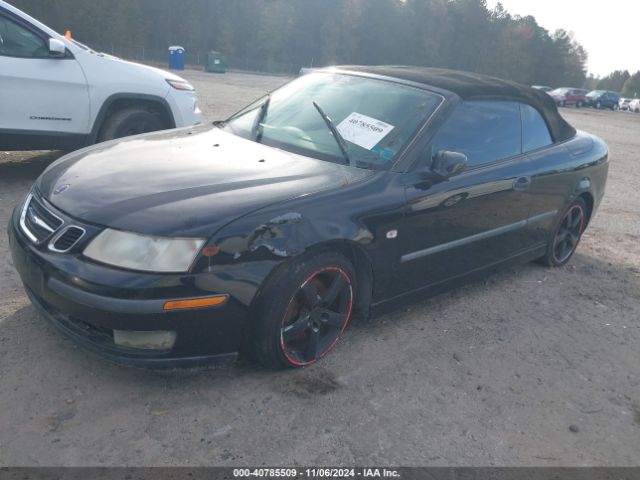 2004 SAAB 9-3 YS3FD75Y146005998 Photo 1
