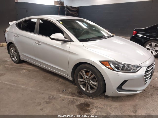 Hyundai ELANTRA SE 2017 5NPD84LF6HH167589 Image 1