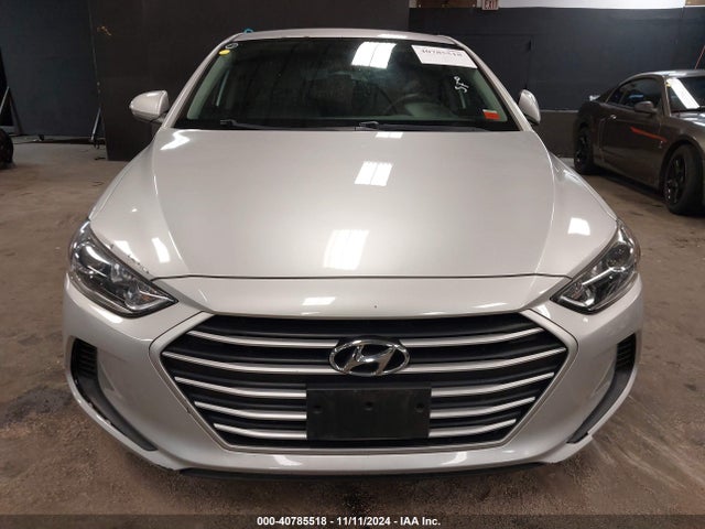 Hyundai ELANTRA SE 2017 5NPD84LF6HH167589 Image 12