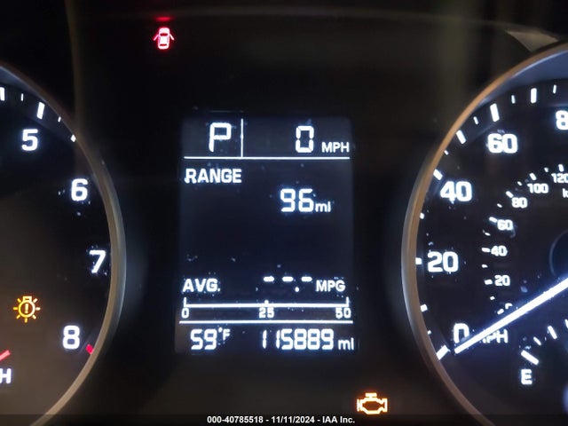 Hyundai ELANTRA SE 2017 5NPD84LF6HH167589 Image 15