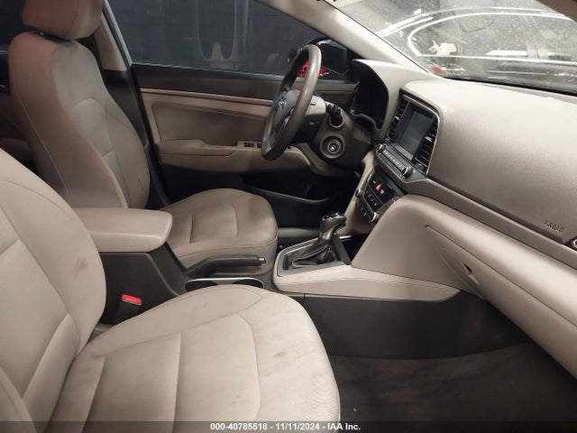Hyundai ELANTRA SE 2017 5NPD84LF6HH167589 Image 5