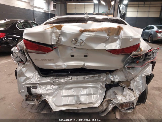 Hyundai ELANTRA SE 2017 5NPD84LF6HH167589 Image 6