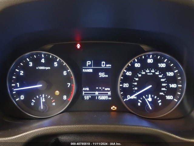 Hyundai ELANTRA SE 2017 5NPD84LF6HH167589 Image 7