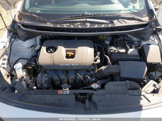3KPFL4A77HE118747 KIA FORTE S