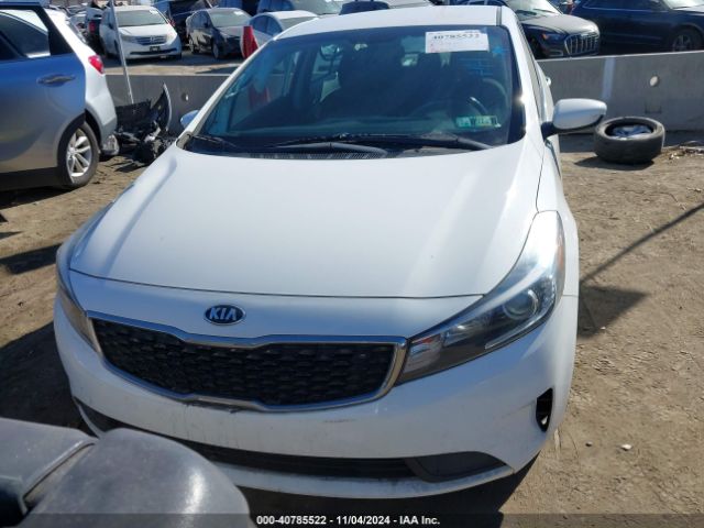 3KPFL4A77HE118747 KIA FORTE S