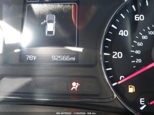 3KPFL4A77HE118747 KIA FORTE S