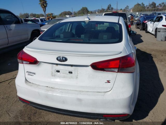 3KPFL4A77HE118747 KIA FORTE S
