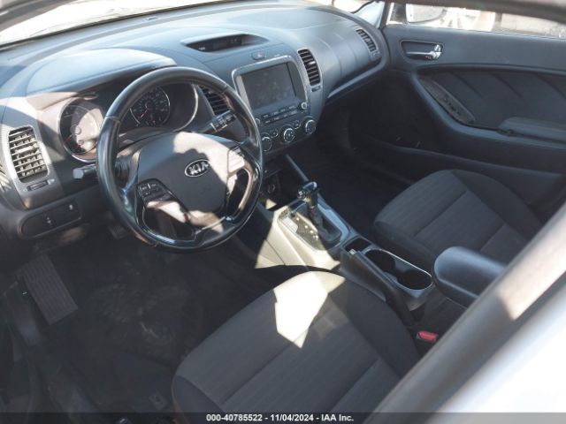 3KPFL4A77HE118747 KIA FORTE S