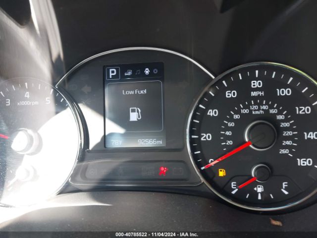 3KPFL4A77HE118747 KIA FORTE S