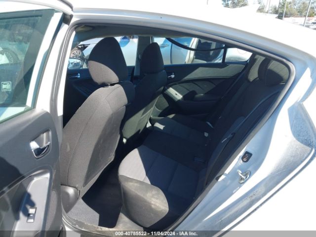 3KPFL4A77HE118747 KIA FORTE S