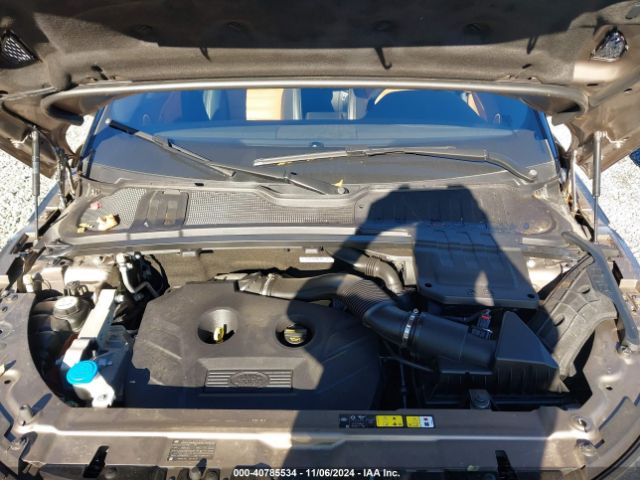 SALVD2BG3HH176675 Land Rover Range Rover Evoque Hse Dynamic