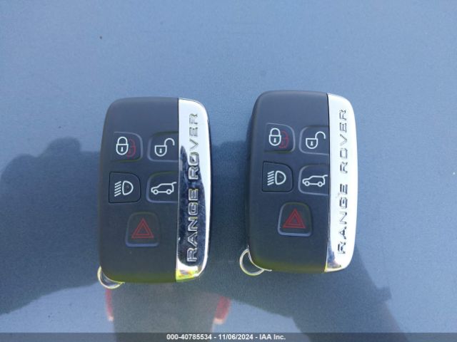 SALVD2BG3HH176675 Land Rover Range Rover Evoque Hse Dynamic