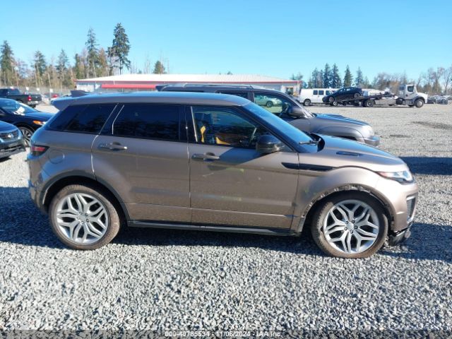 SALVD2BG3HH176675 Land Rover Range Rover Evoque Hse Dynamic