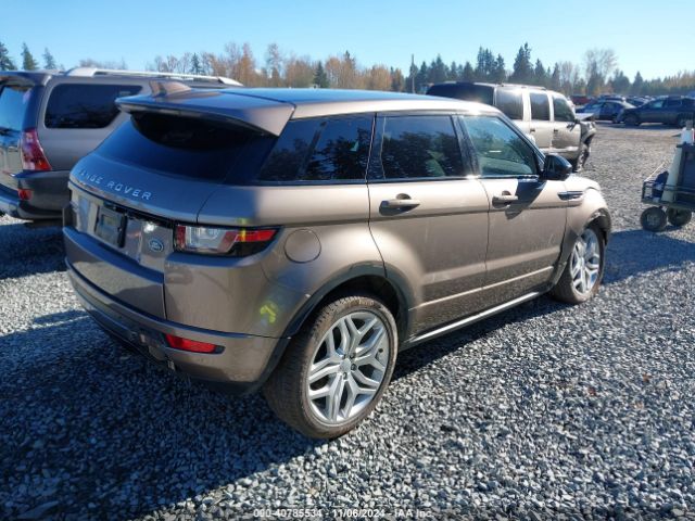 SALVD2BG3HH176675 Land Rover Range Rover Evoque Hse Dynamic