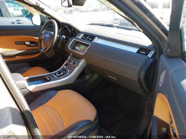 SALVD2BG3HH176675 Land Rover Range Rover Evoque Hse Dynamic