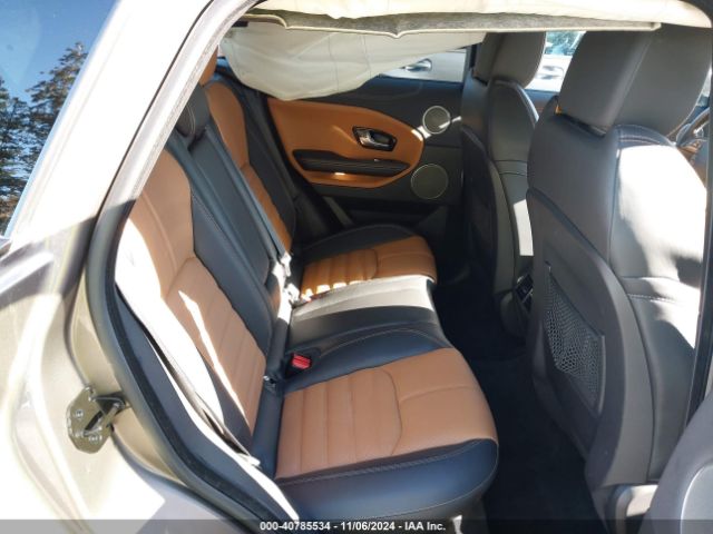 SALVD2BG3HH176675 Land Rover Range Rover Evoque Hse Dynamic