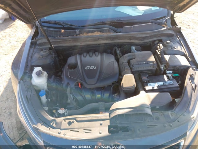 KIA Optima Lx 2015 KNAGM4A7XF5627352 Image 10
