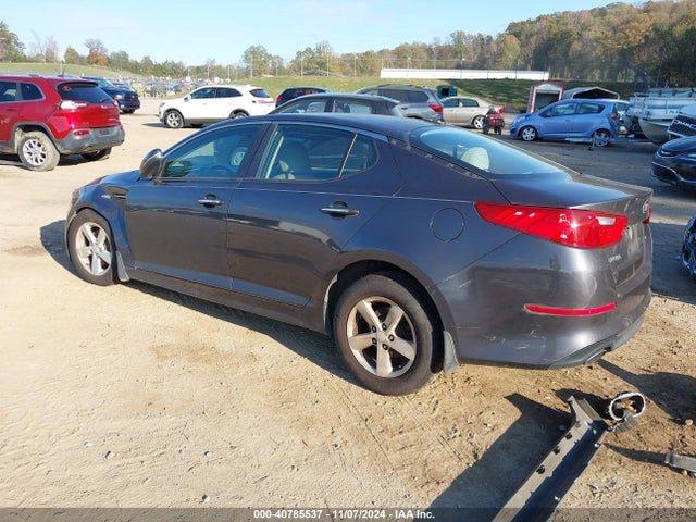 KIA Optima Lx 2015 KNAGM4A7XF5627352 Image 3