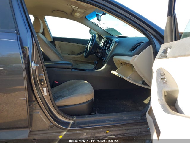 KIA Optima Lx 2015 KNAGM4A7XF5627352 Image 5