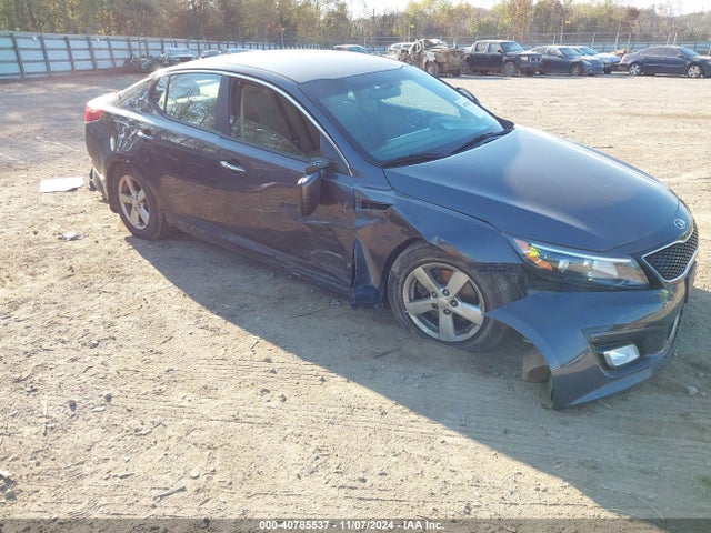 KIA Optima Lx 2015 KNAGM4A7XF5627352 Image 6