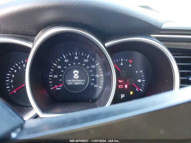 KIA Optima Lx 2015 KNAGM4A7XF5627352 Image 7